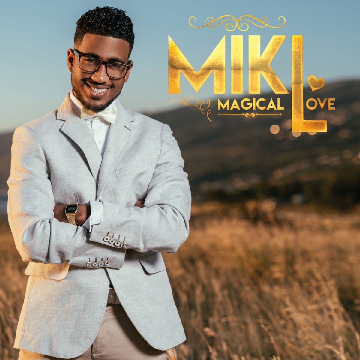 Album cover of Mystère