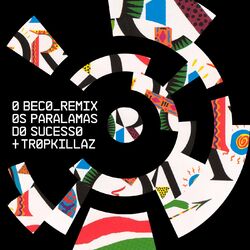 Cover of O Beco (Tropkillaz Remix)