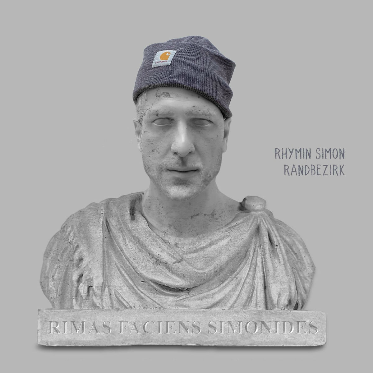 Album cover of Randbezirk