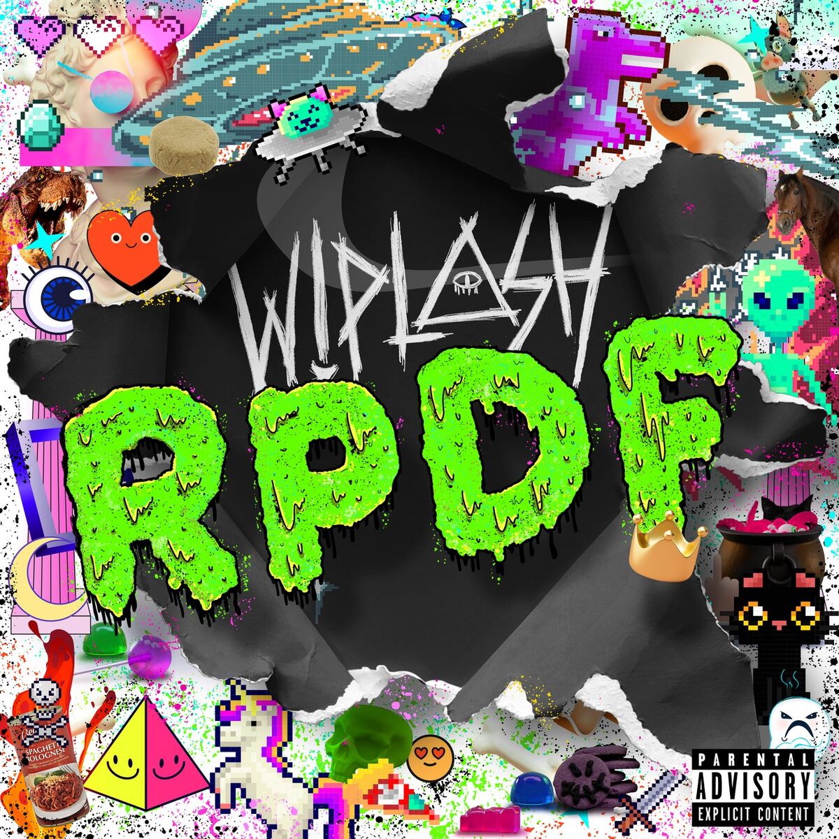 Album cover of RPDF