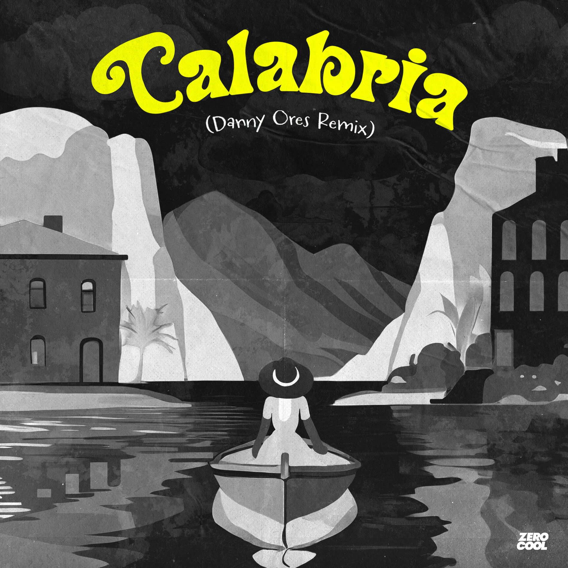 Album cover of Calabria