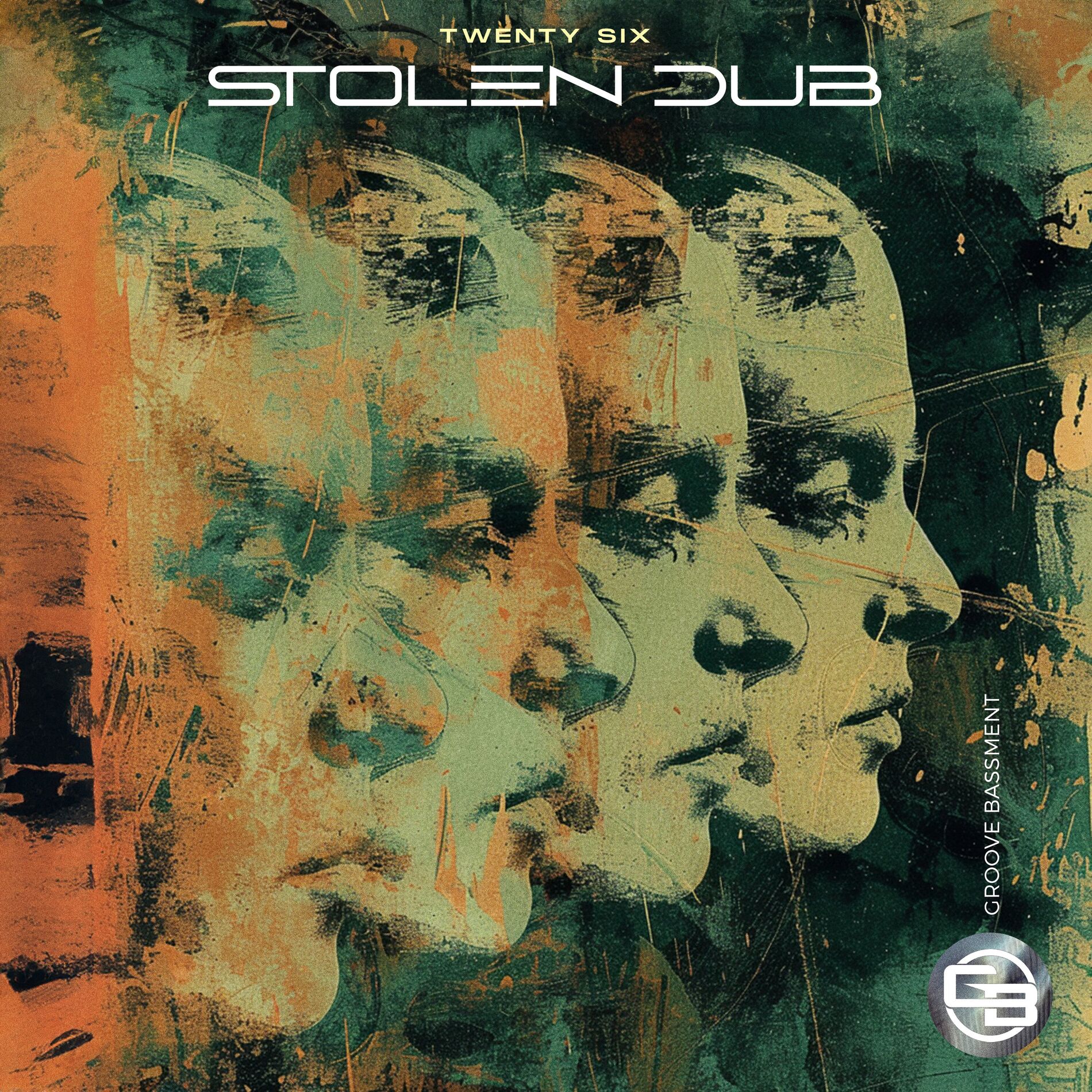 Album cover of Stolen Dub