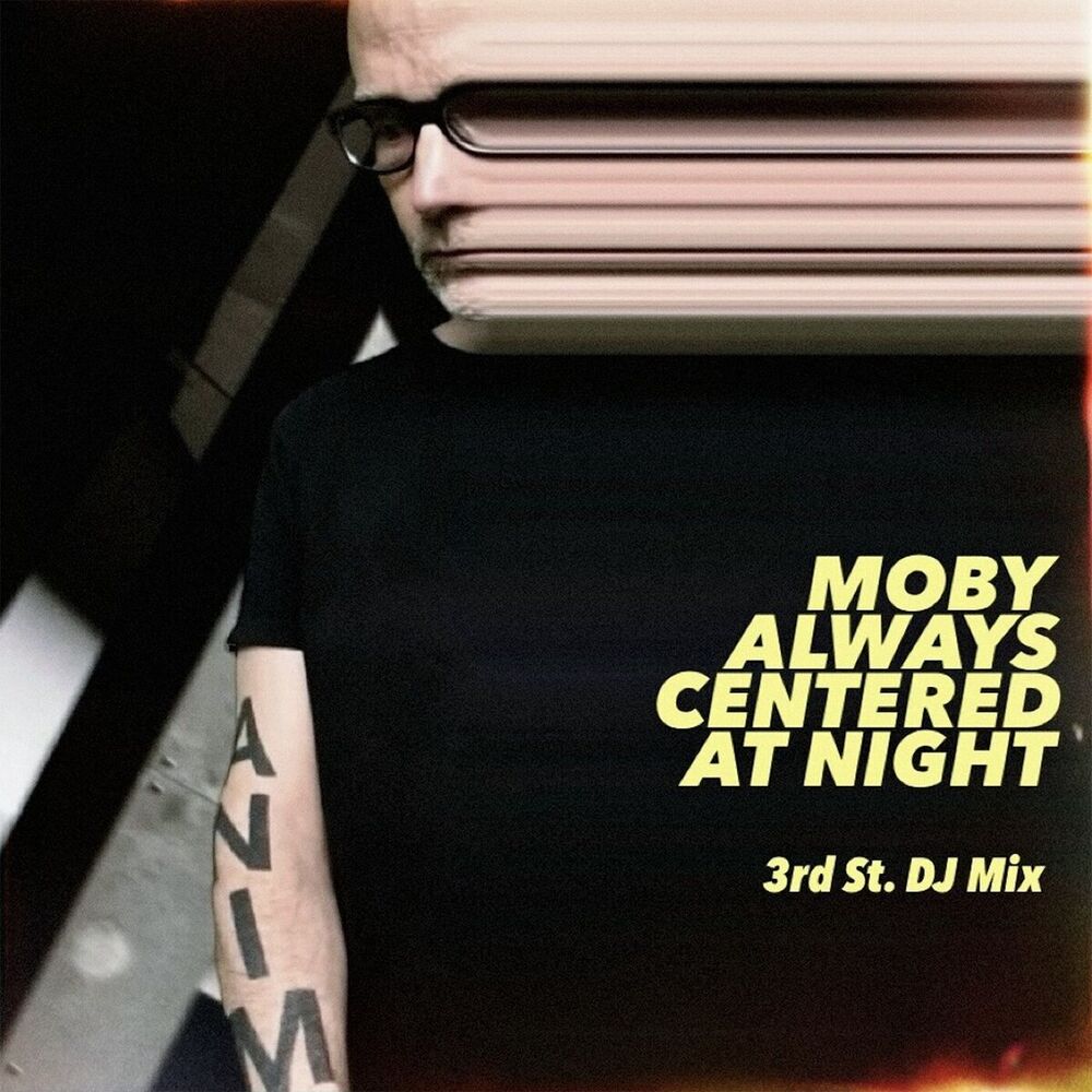 Picture of always centered at night (3rd Street DJ Mix)