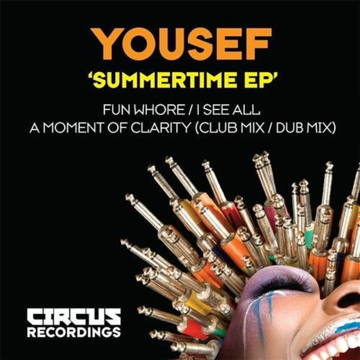 Album cover of Summertime