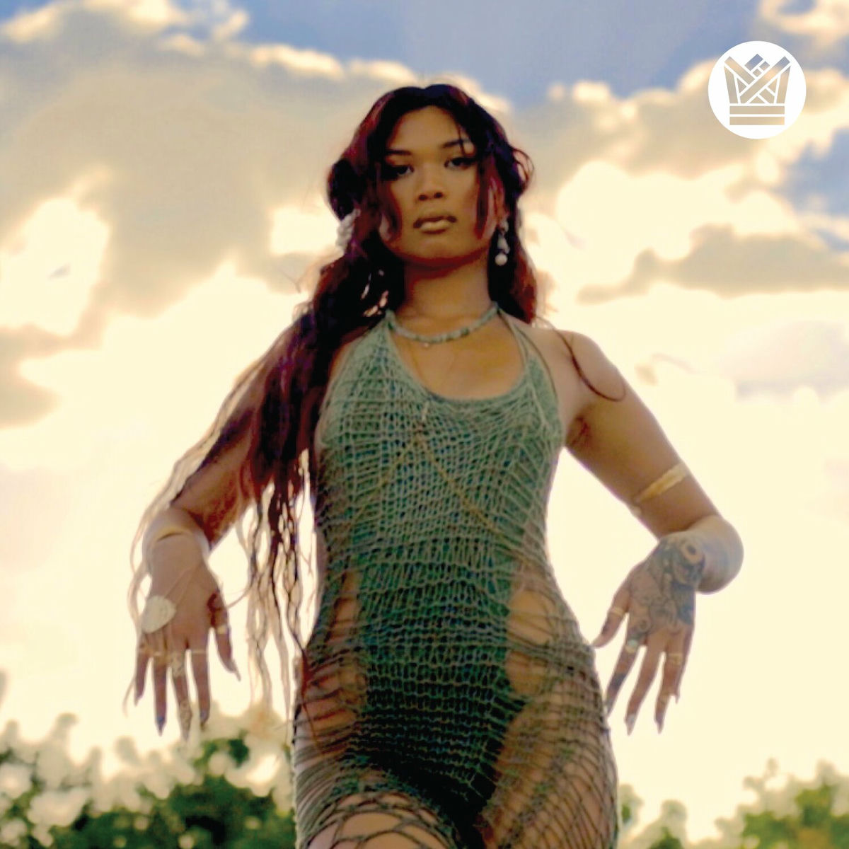 Album cover of Goddess