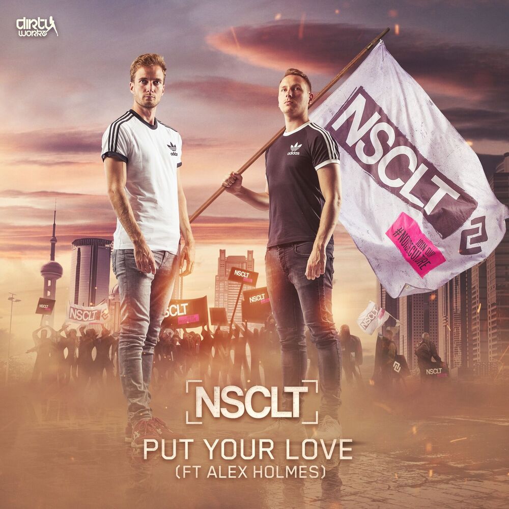 Picture of Put Your Love