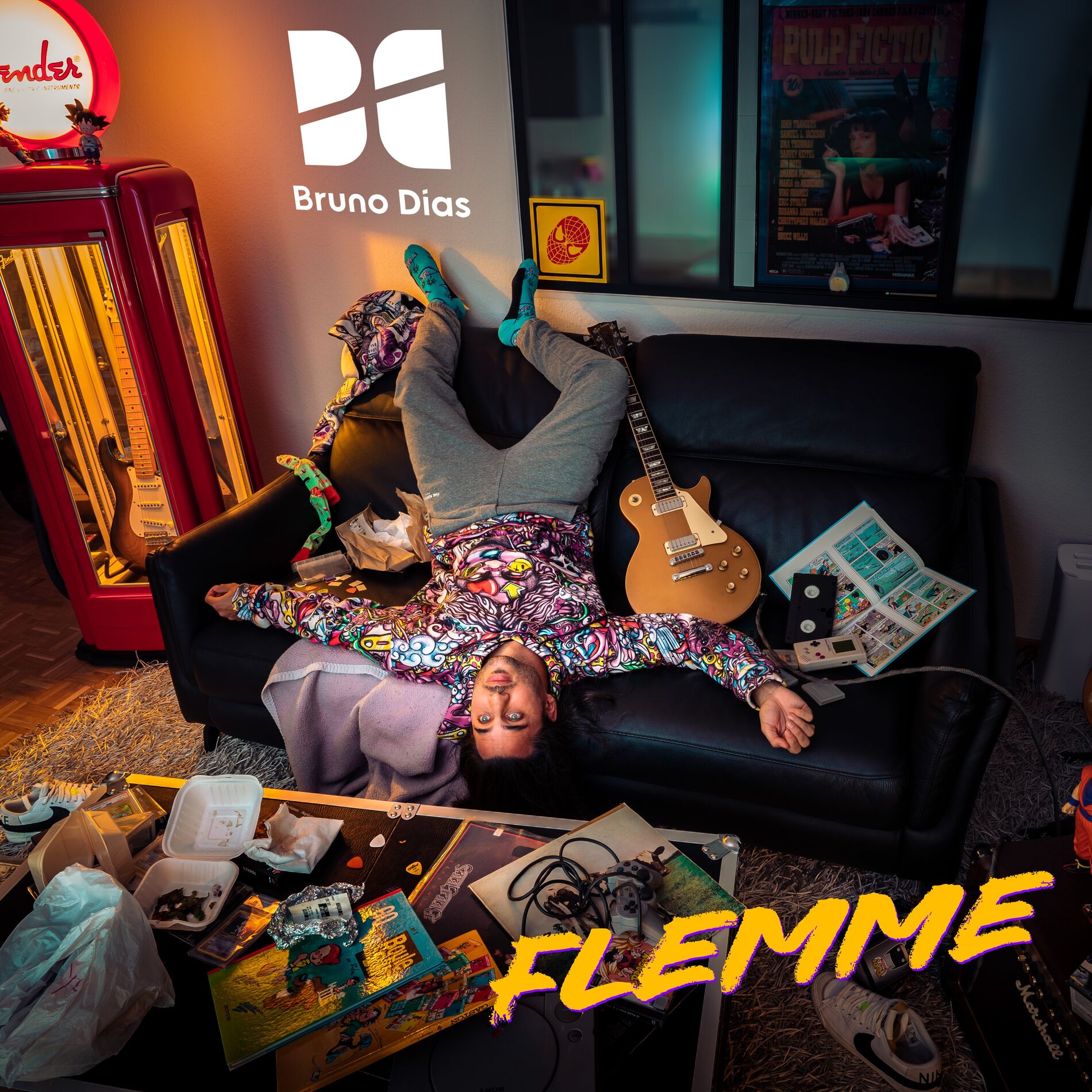 Album cover of Flemme