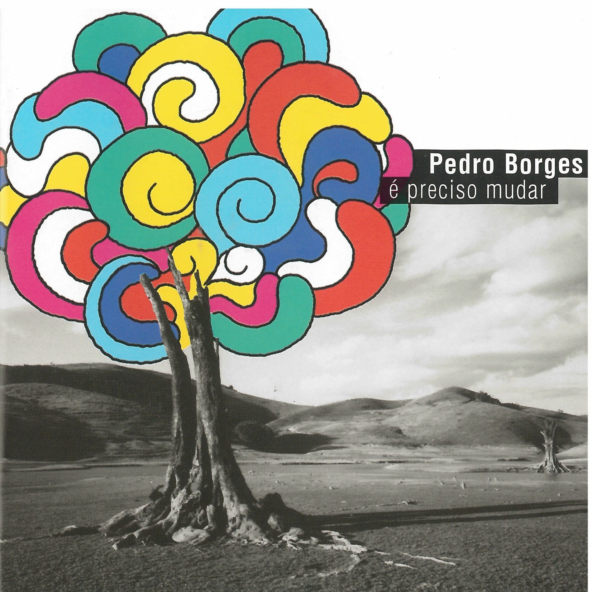 Album cover of É Preciso Mudar