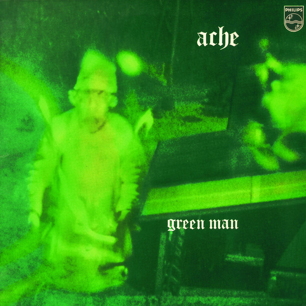 Picture of Green Man