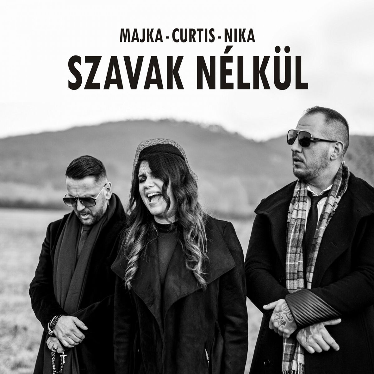 Album cover of Szavak nélkül