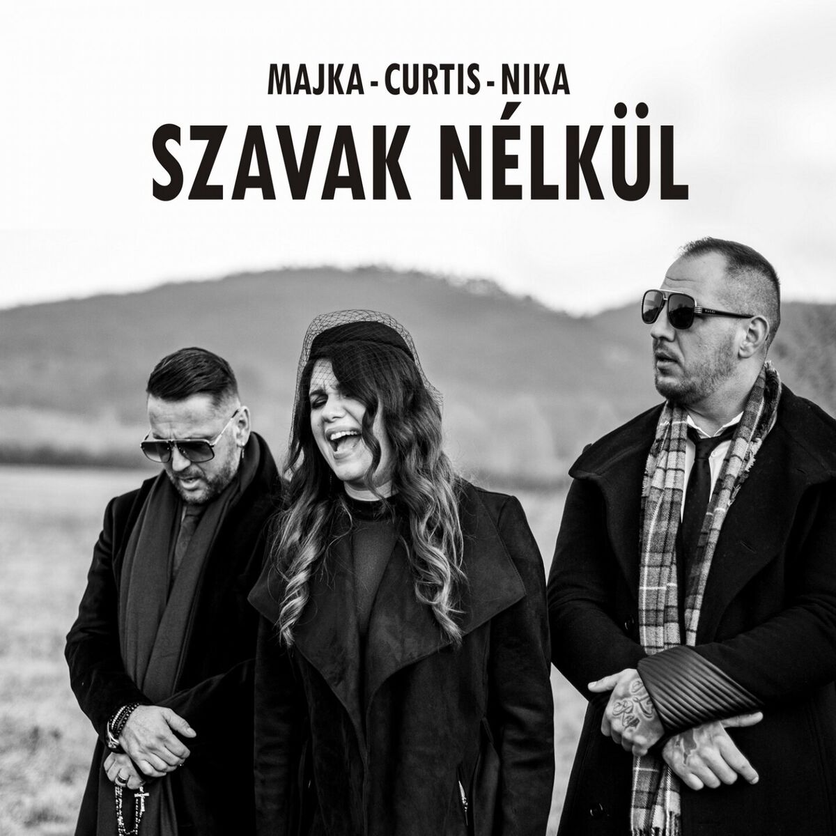 Album cover of Szavak nélkül