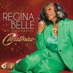 Cover of My Colorful Christmas