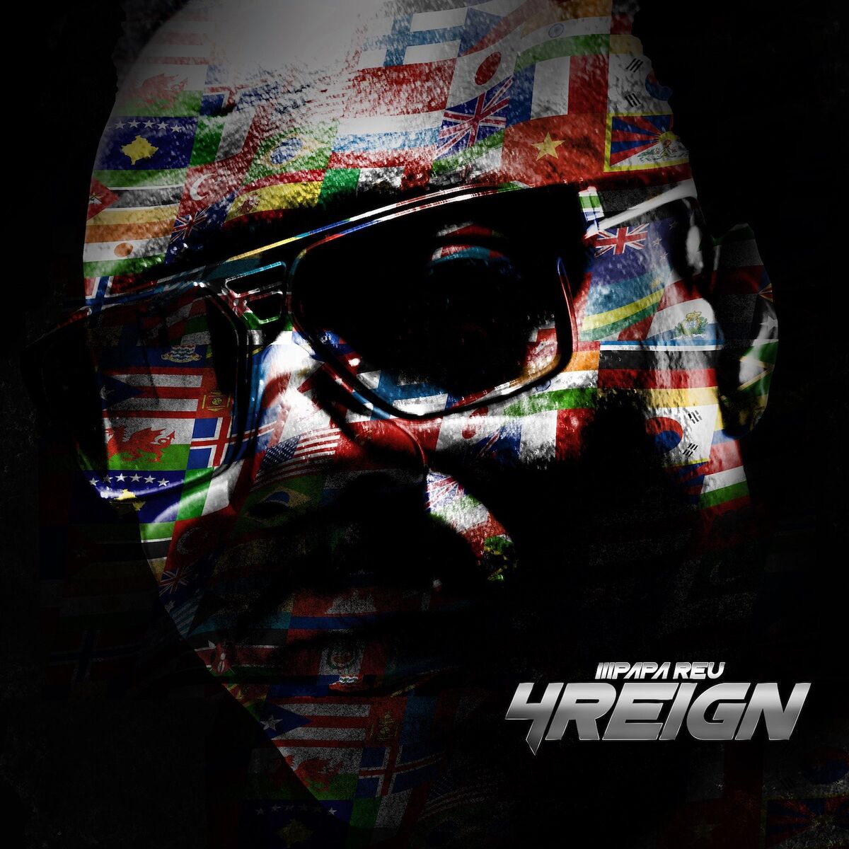 Album cover of 4reign