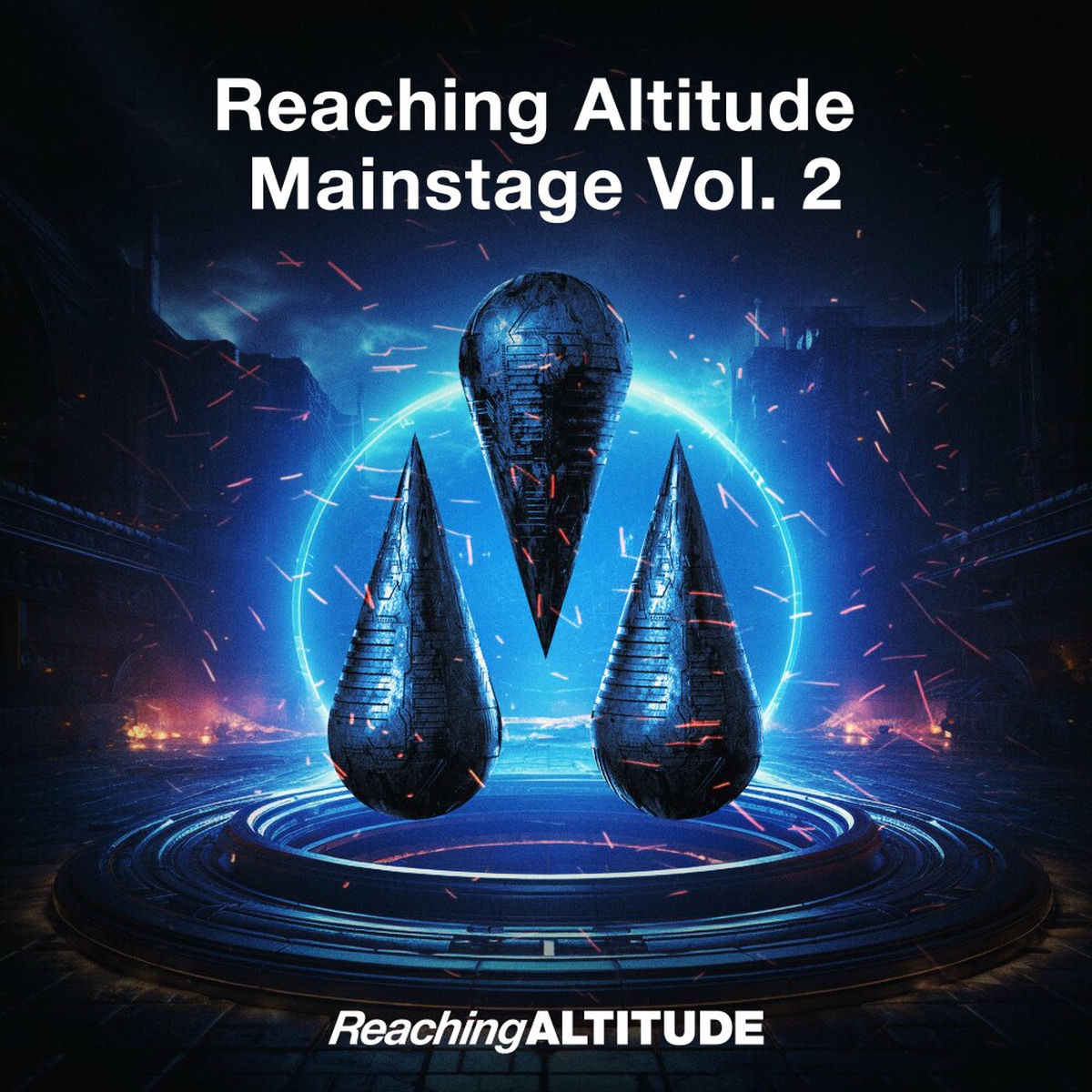 Album cover of Reaching Altitude Mainstage Vol. 2