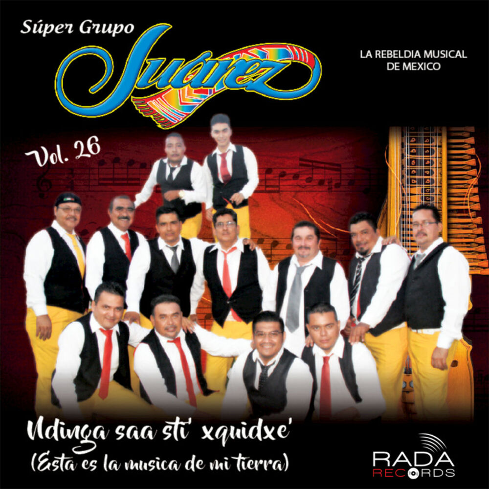 Picture of Esta Es la Música de Mi Tierra, Vol. 26