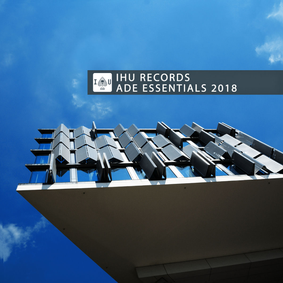 Album cover of IHU Records - ADE Essentials 2018