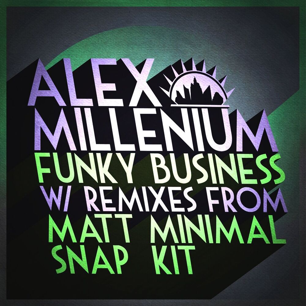 Picture of Funky Business