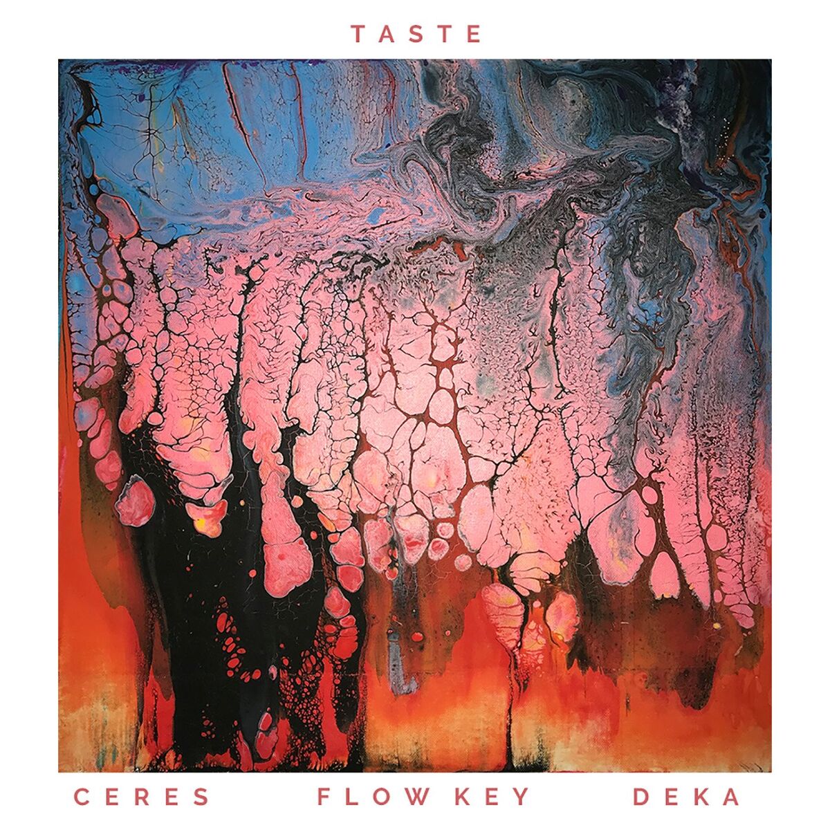 Album cover of Taste