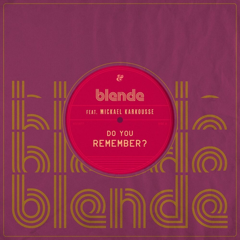 Picture of Do You Remember?