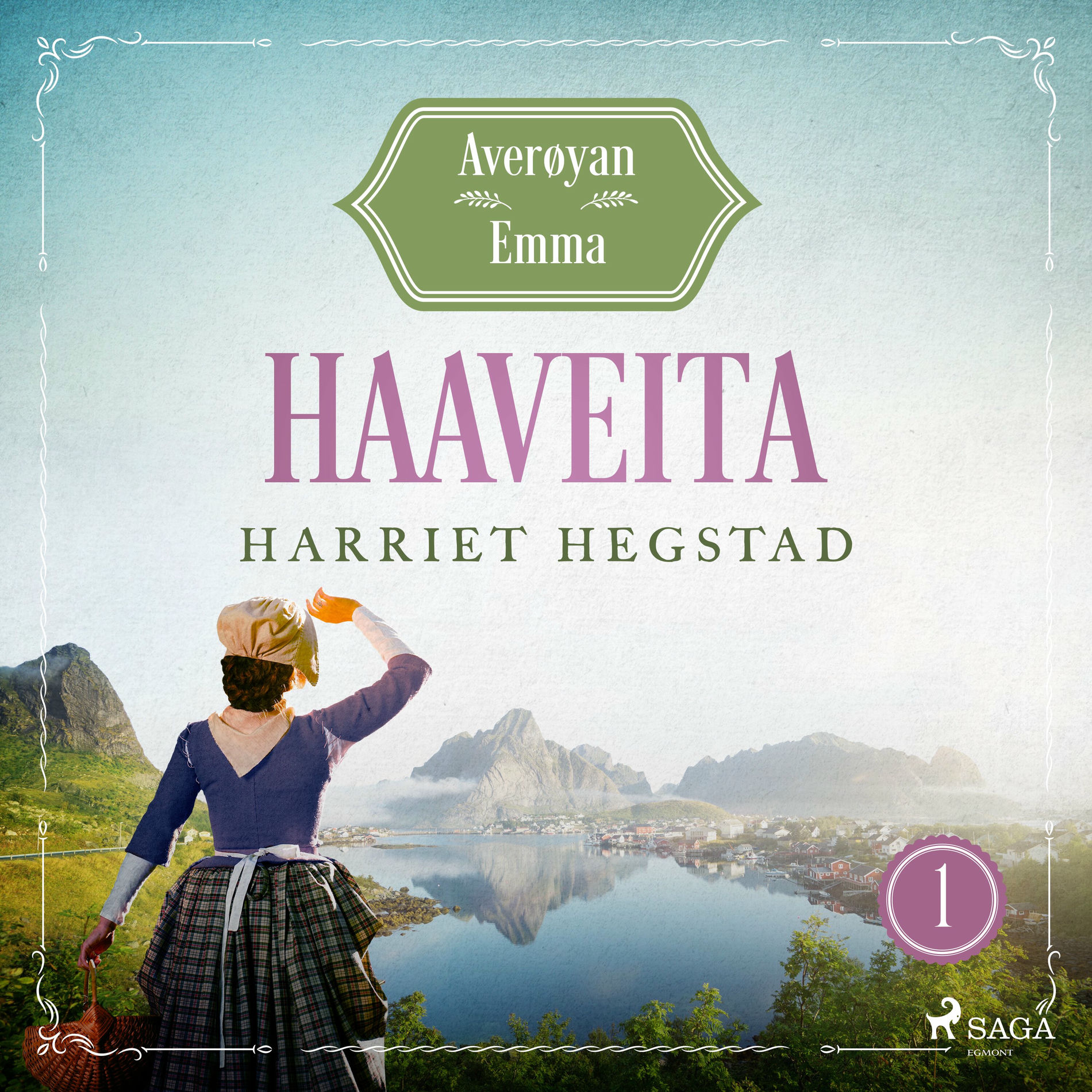 Album cover of Haaveita – Averøyan Emma