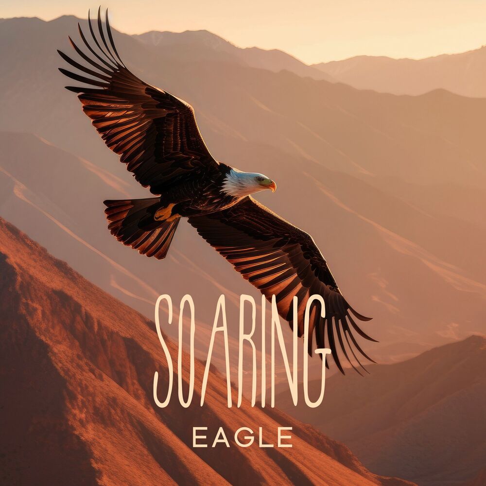 Picture of Soaring Eagle: Spiritual Calmness, Native American Flute, Shamanic Ocarina Meditation