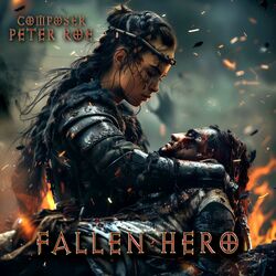 Cover of Fallen Hero