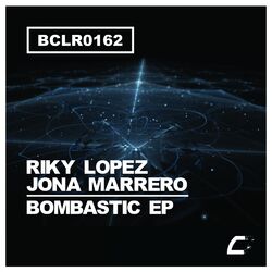 Cover of Bombastic EP