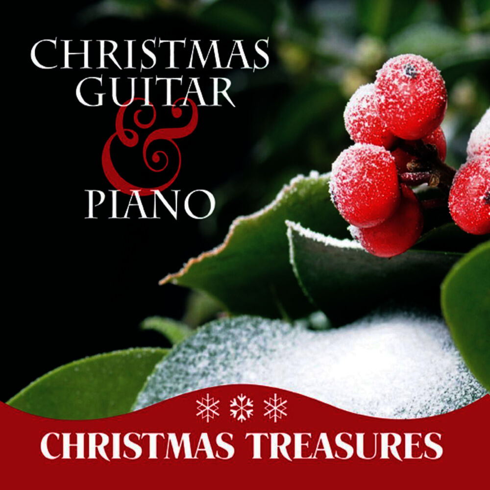 Picture of Christmas Guitar & Piano