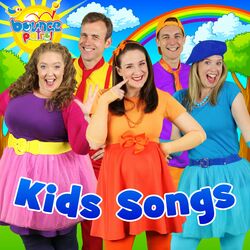 Cover of Kids Songs