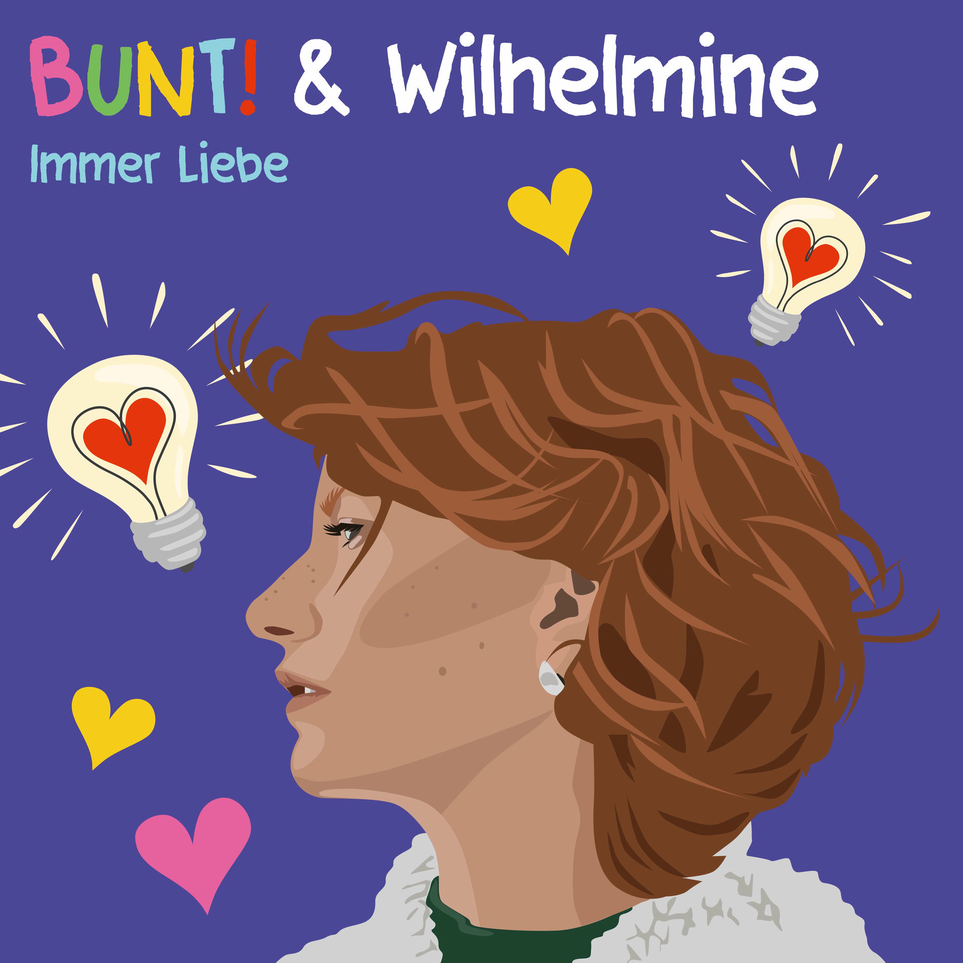 Album cover of Immer Liebe