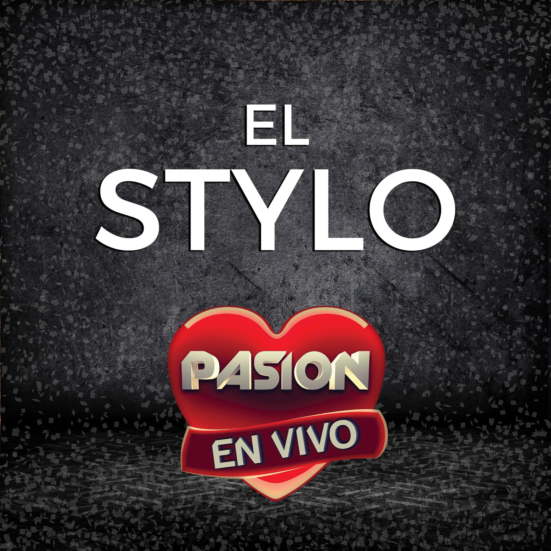 Album cover of Pasión Urbano (En Vivo)
