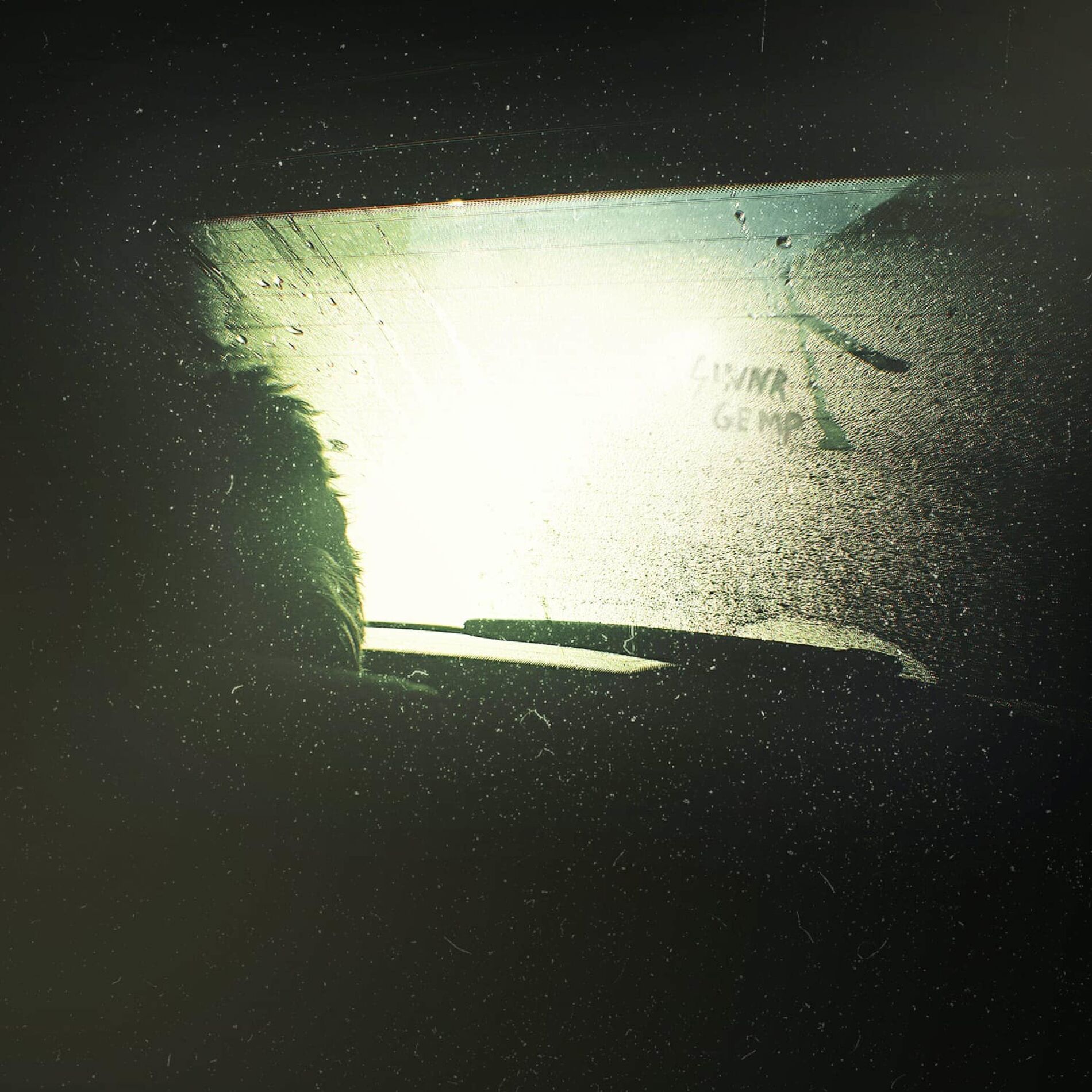 Album cover of Gazeless Stare