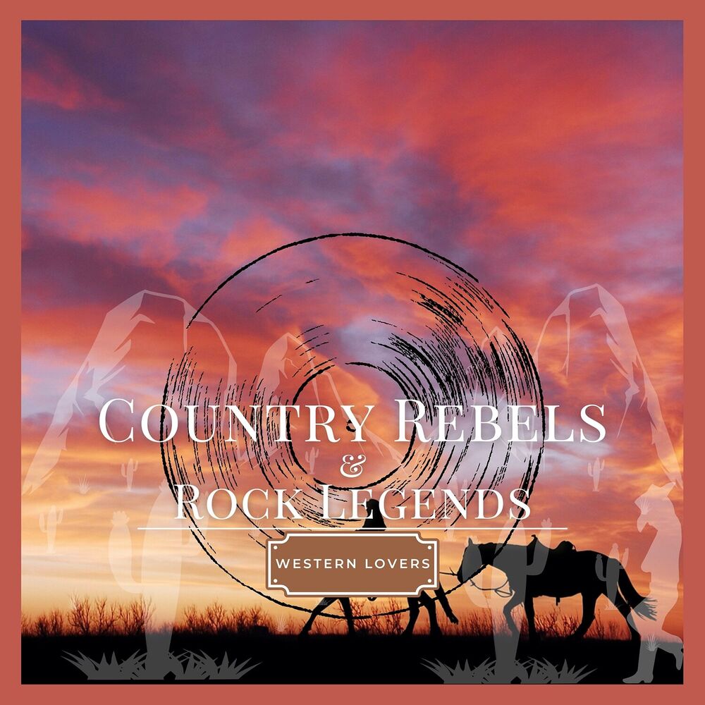 Picture of Country Rebels & Rock Legends