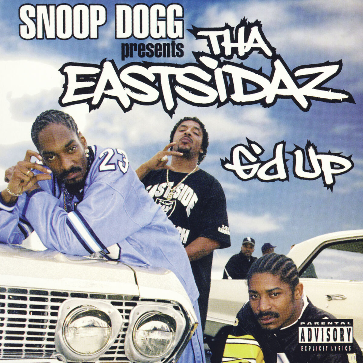 Album cover of G'd Up [Street]
