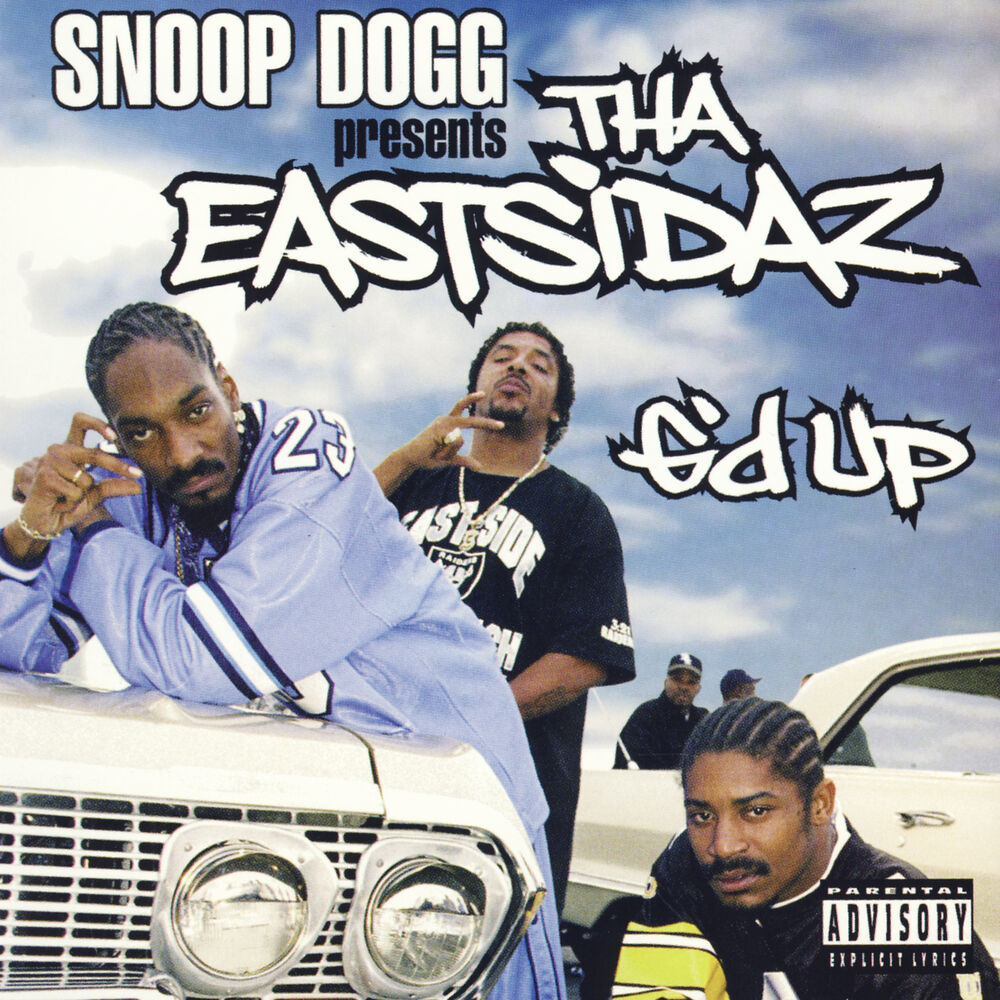 Picture of G'd Up - EP