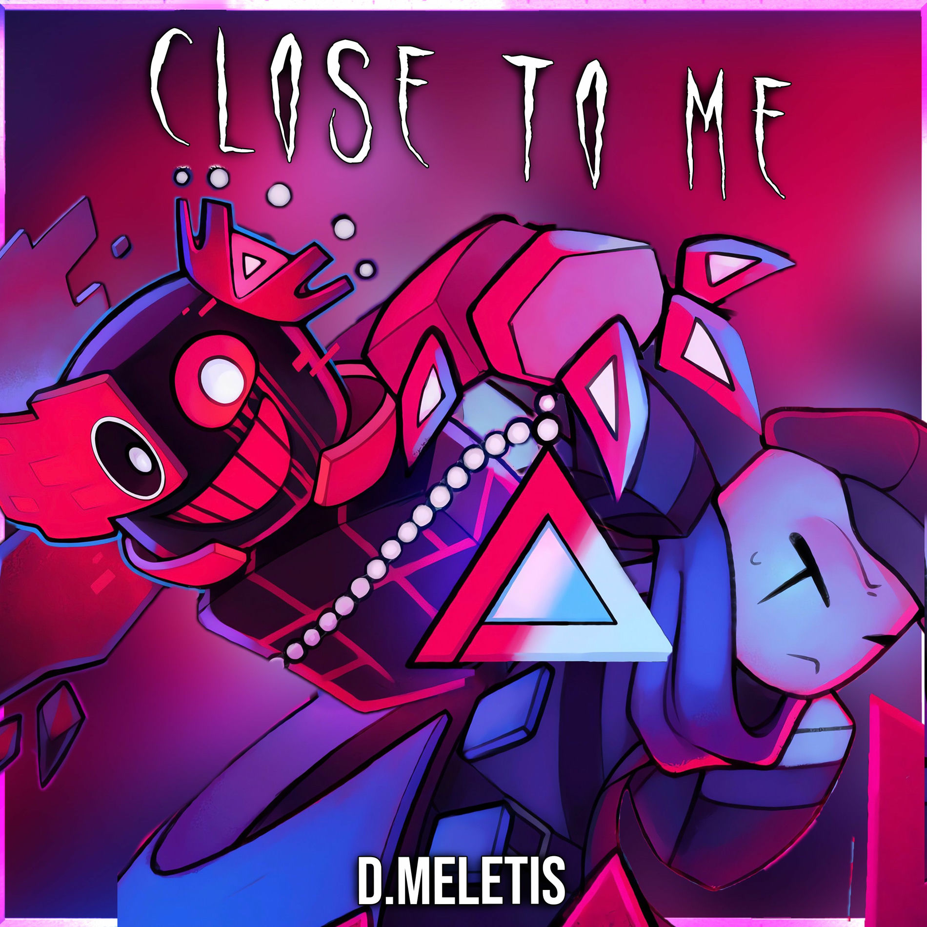 Album cover of So Close to Me (From 'Sabrepulse')