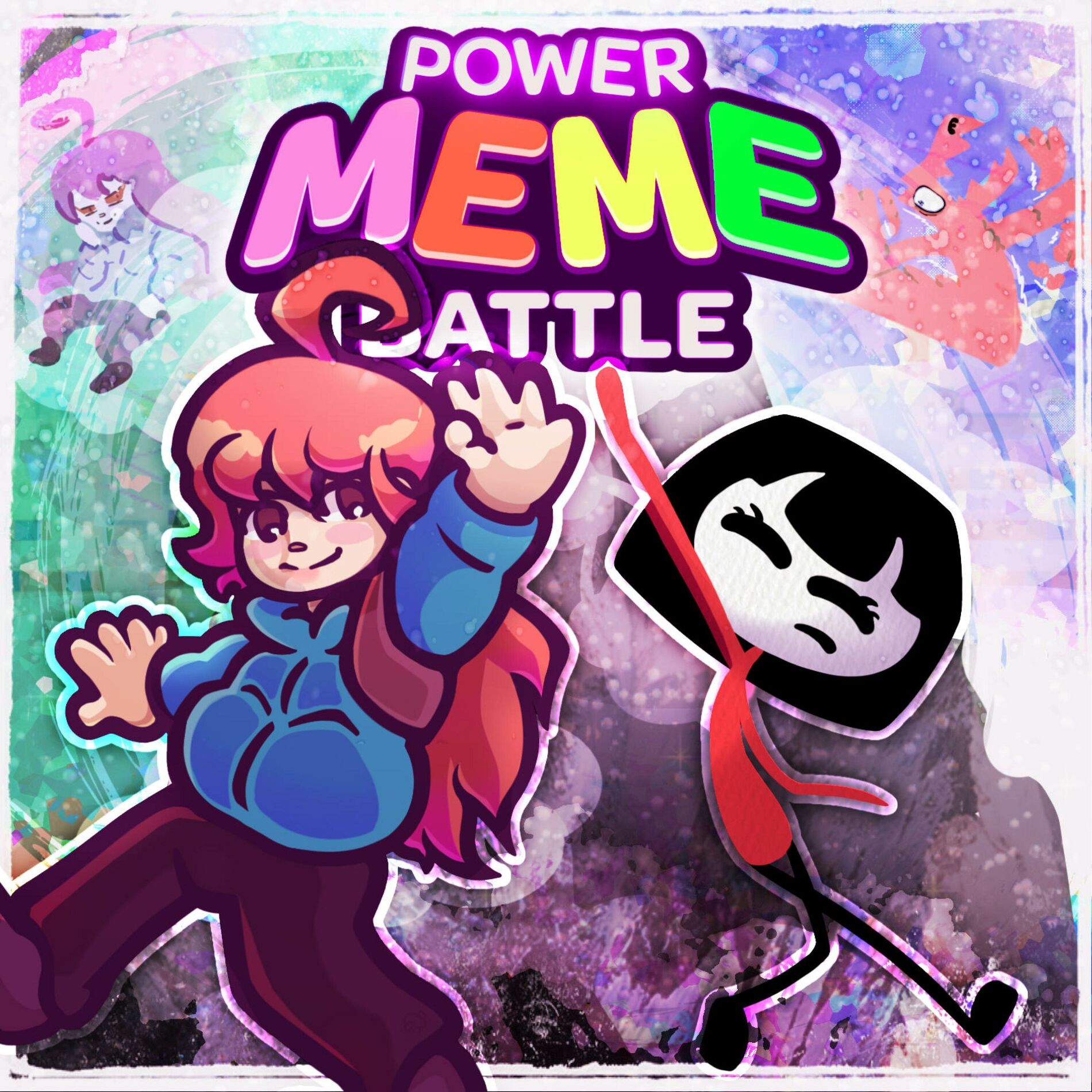 Album cover of Hong vs Madeline (Celeste vs Adventures With Anxiety!) (feat. Ori)