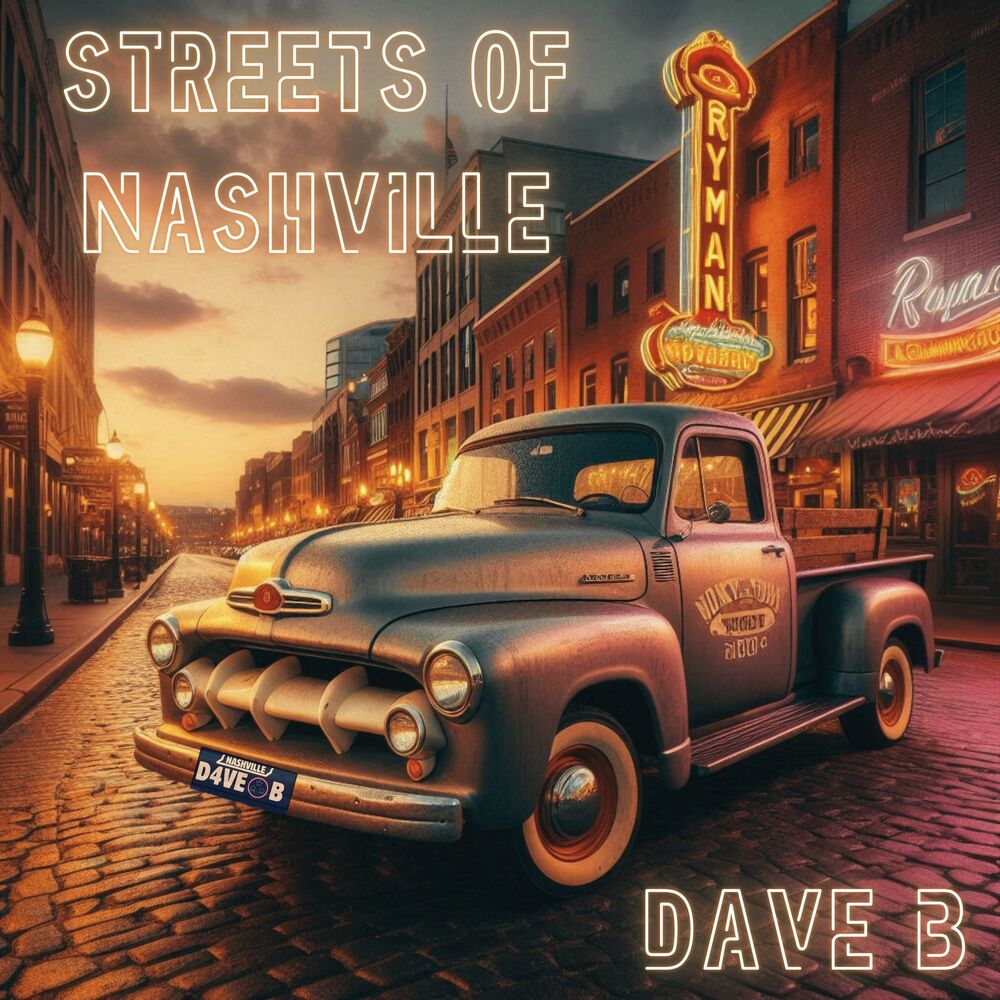 Picture of Streets of Nashville