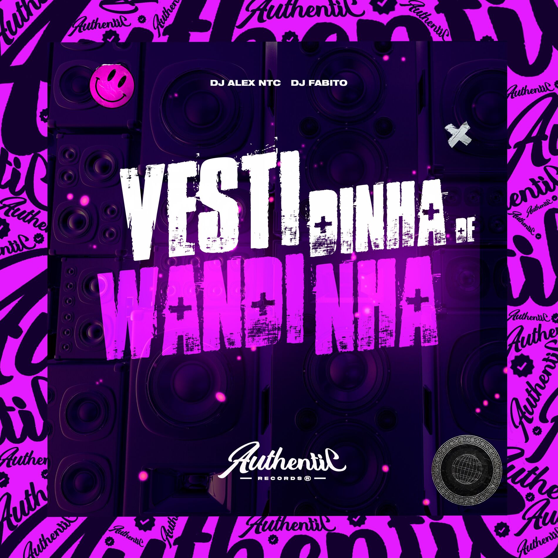 Album cover of Vestidinha de Wandinha