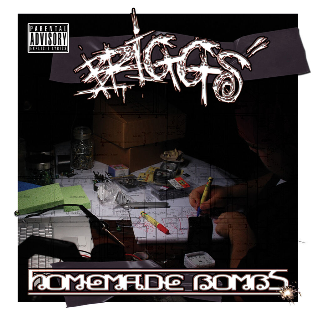 Picture of Homemade Bombs - EP