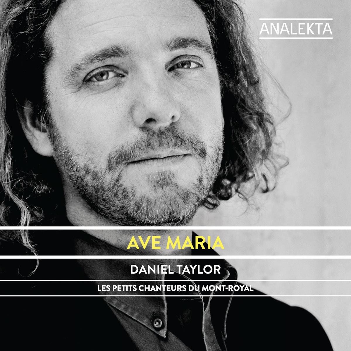 Album cover of Ave Maria