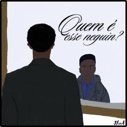 Cover of Quem É Esse Neguin? by undefined