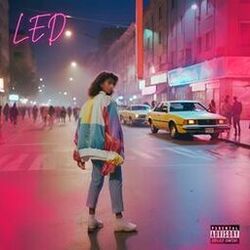 Cover of LED