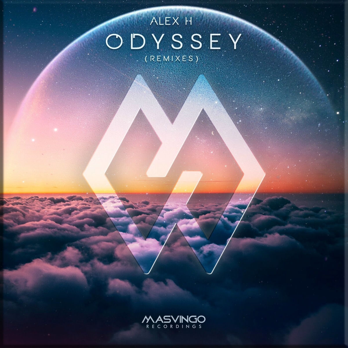 Album cover of Odyssey - Remixes