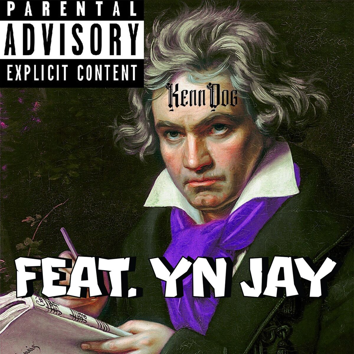 Album cover of Beethoven (feat. YN Jay)