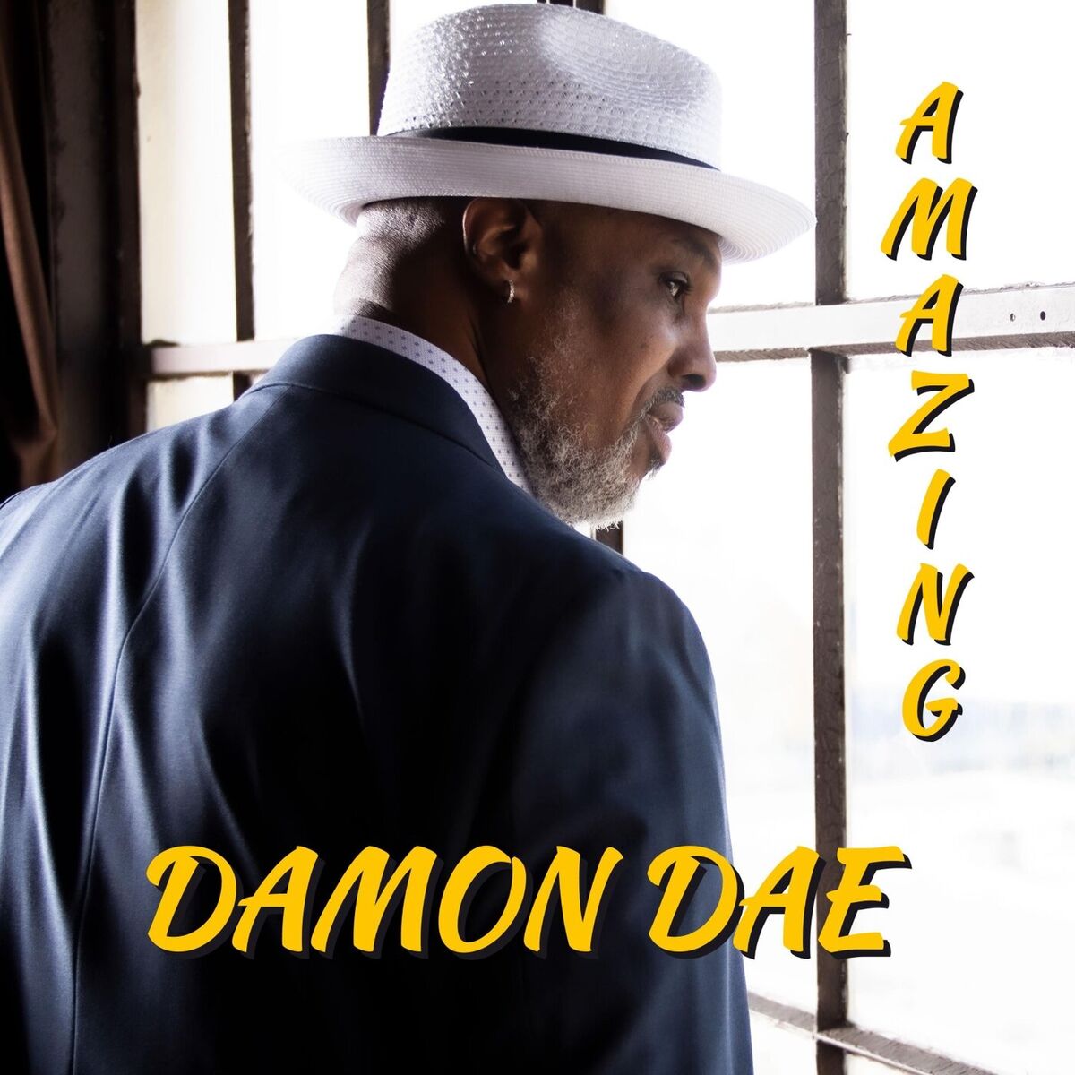 Album cover of Amazing