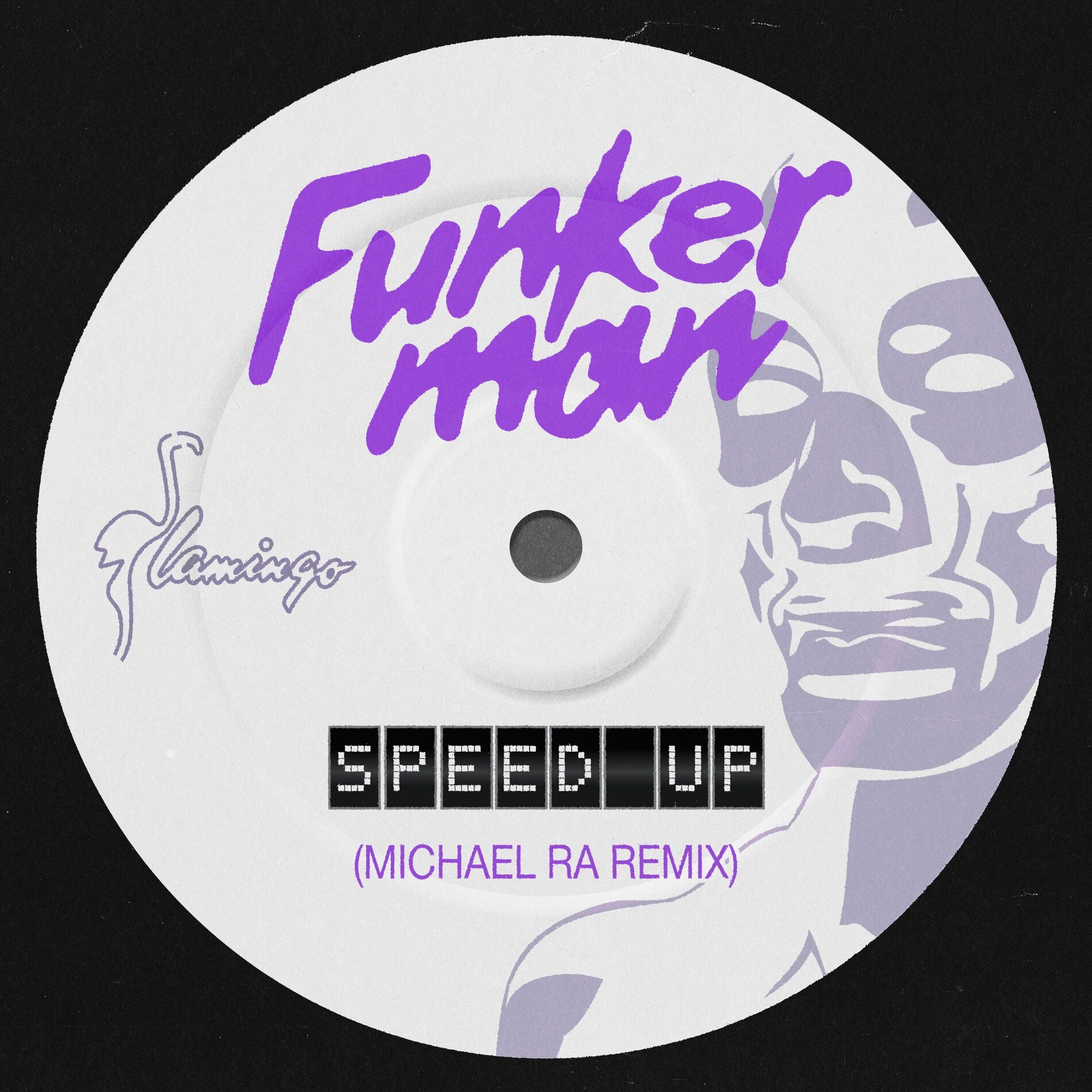 Album cover of Speed Up (Michael Ra Remix)