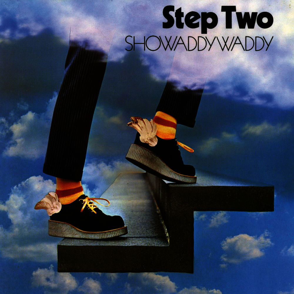 Step Two album cover