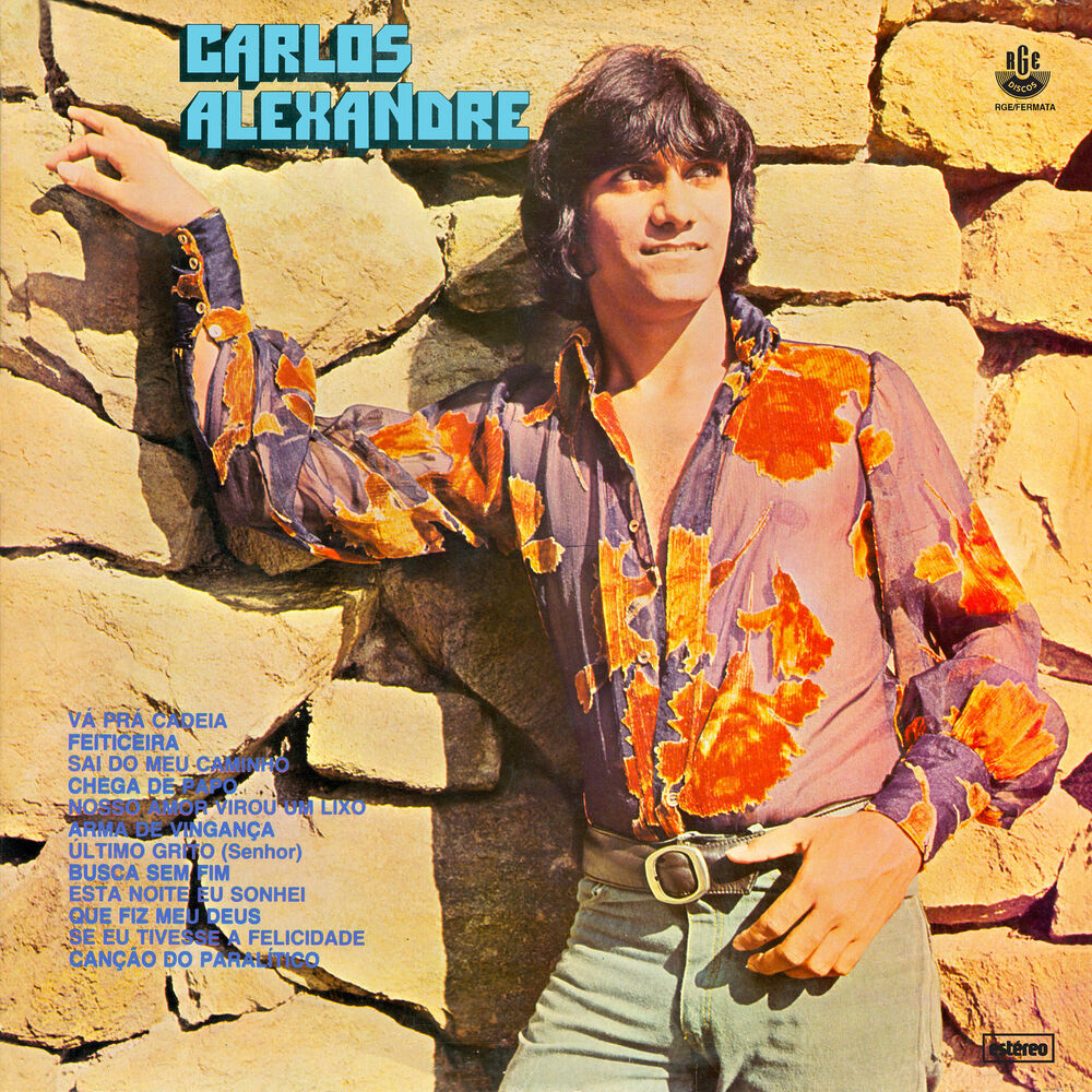 Picture of Carlos Alexandre (1978)