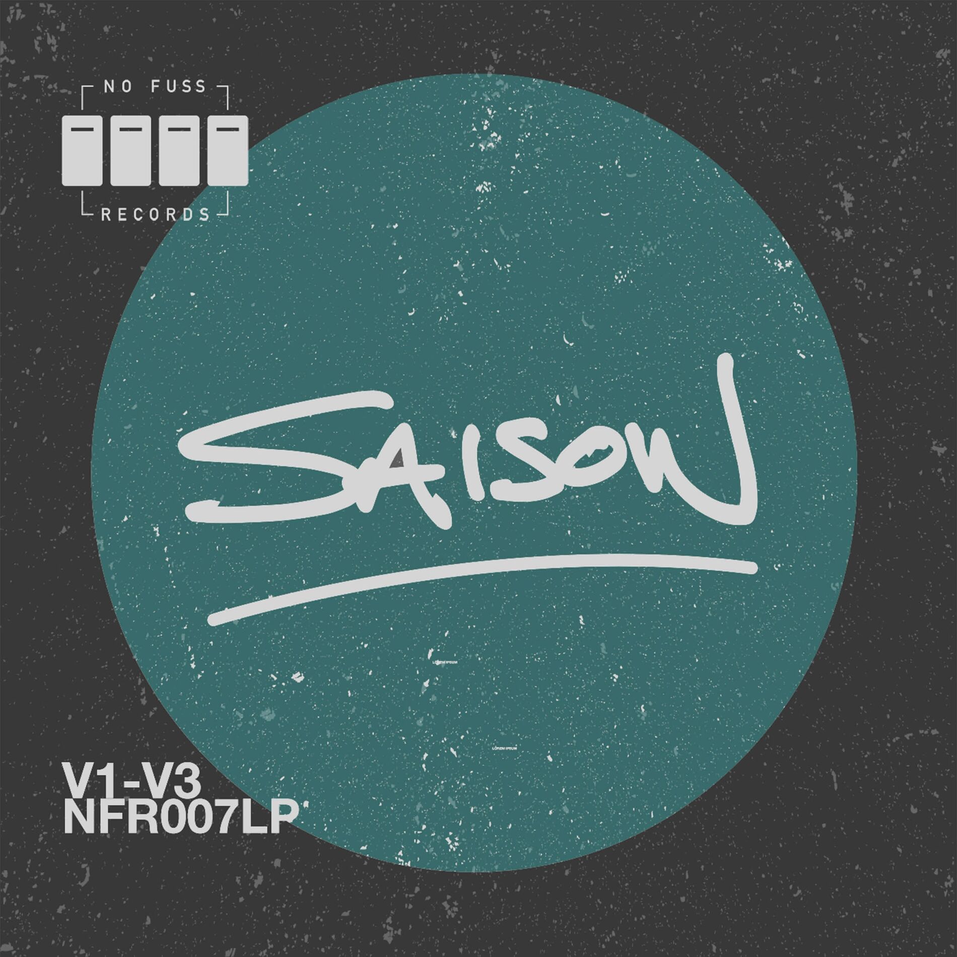 Album cover of V1-V3